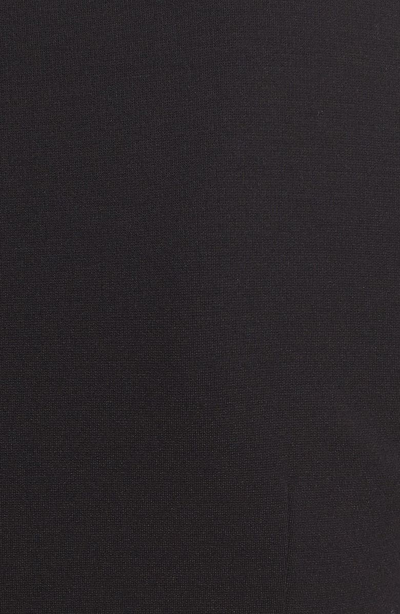 Ted Baker London 'Moona' Embellished Collar Dress, Alternate, color, 