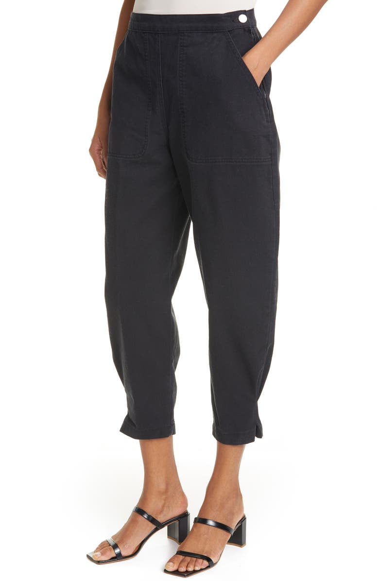 Rachel Comey Transit Crop Jeans, Alternate, color, 