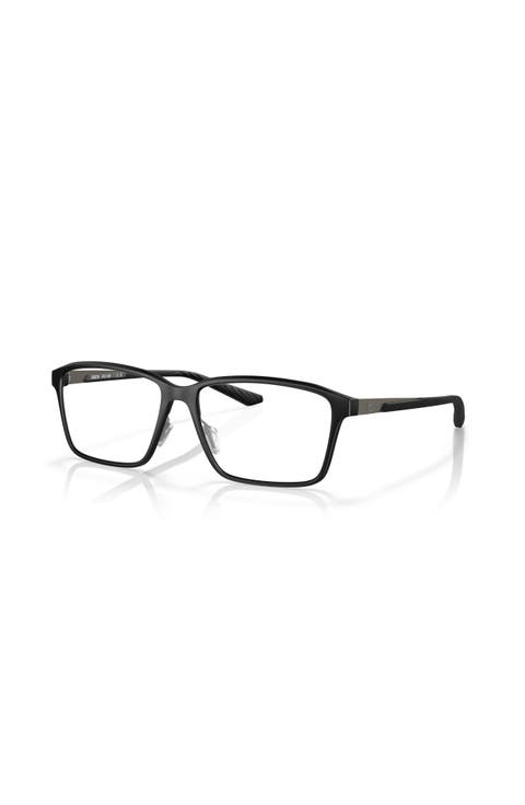 53mm Rectangle optical glasses