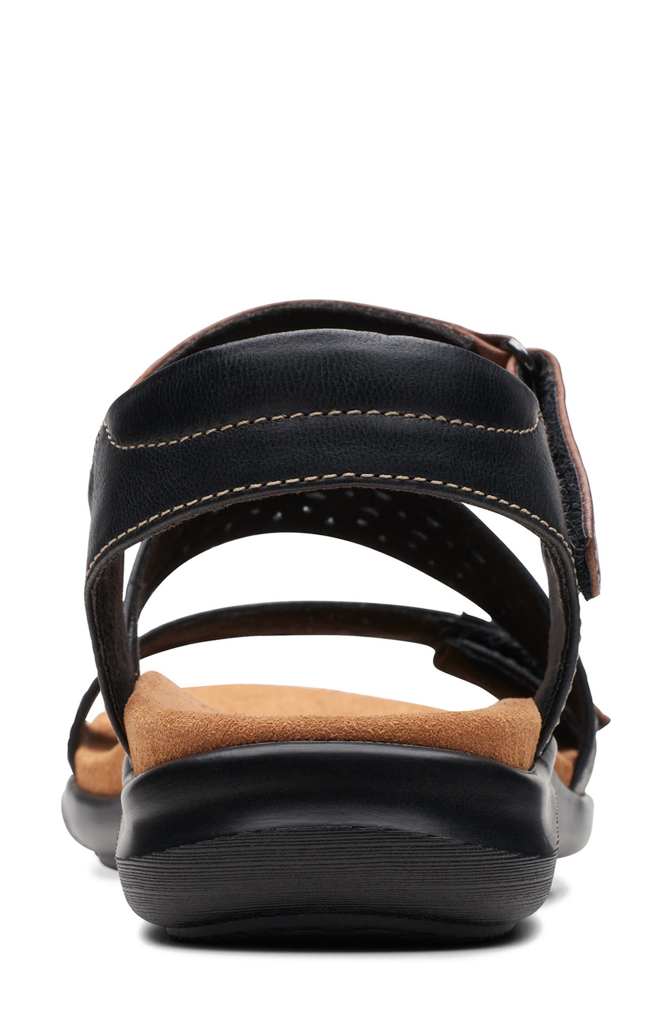 Clarks<sup>®</sup> Kitly Way Sandal, Alternate, color, 