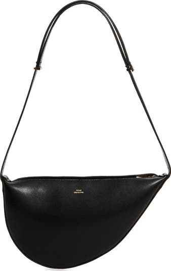 【TOTEME】Scoop レザー ショルダーバッグ TOTEME Scoop Leather Sling Bag | Nordstrom