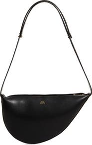 TOTEME Scoop Leather Sling Bag