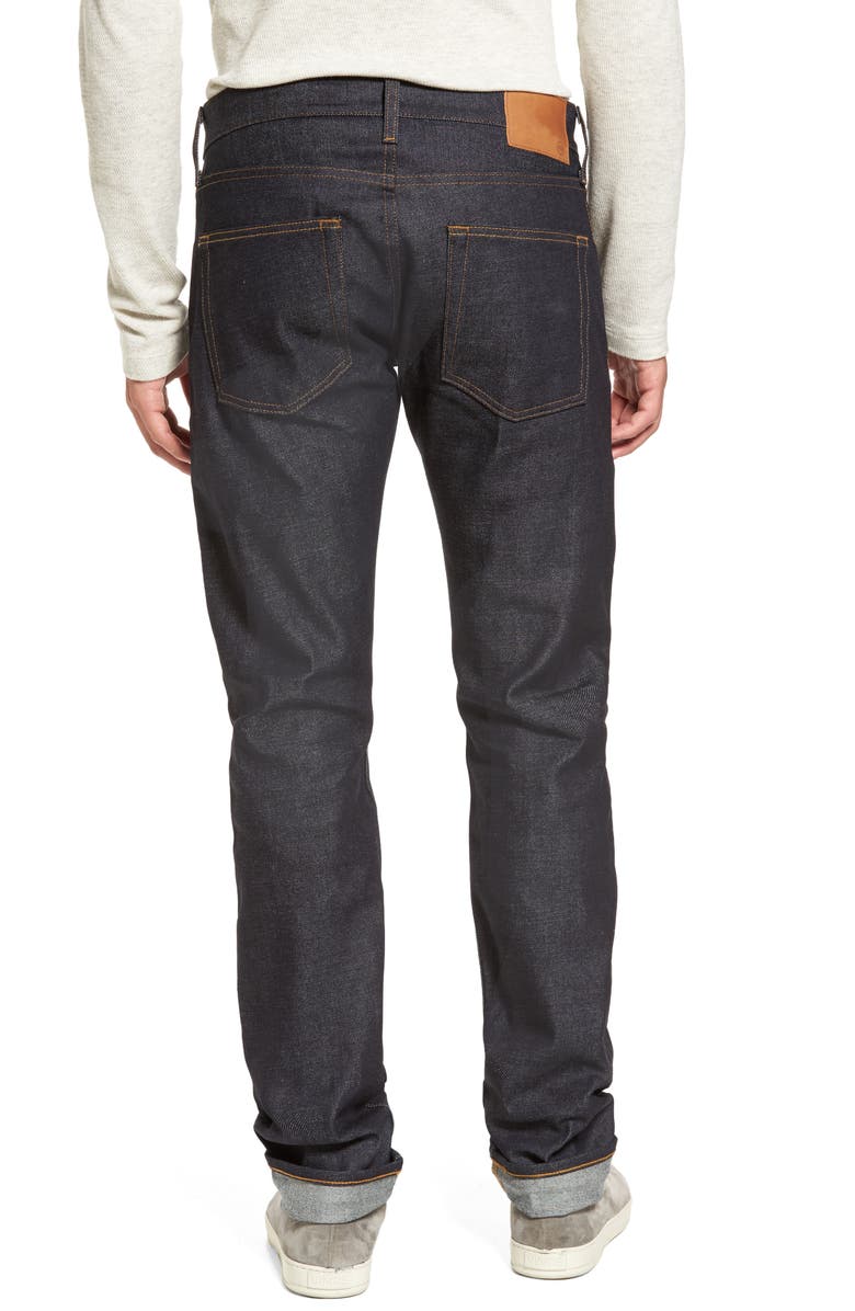 AG Tellis Slim Fit Jeans, Alternate, color, 