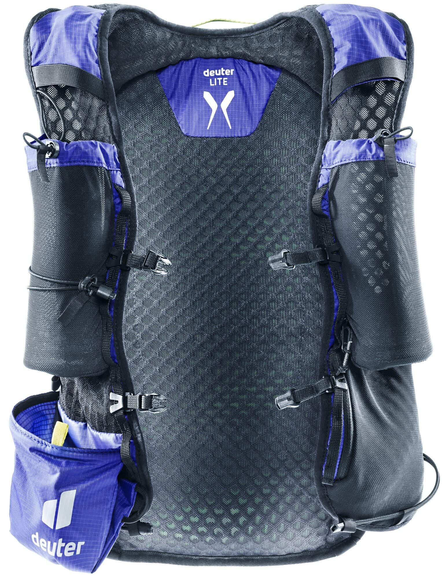 Ascender 7L Trail Running and Hiking Backpack, Alternate, color, Indigo