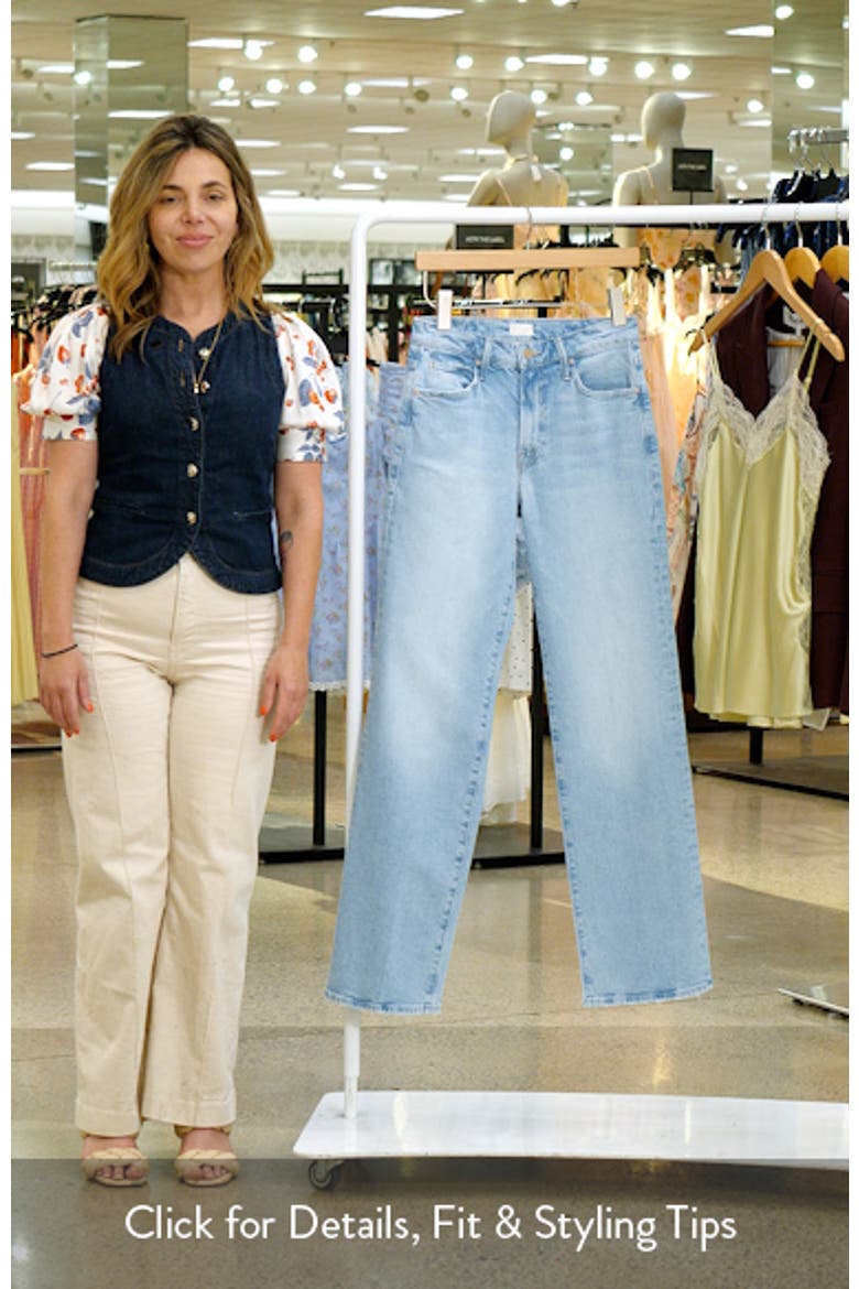 The Kick It Bootcut Jeans video