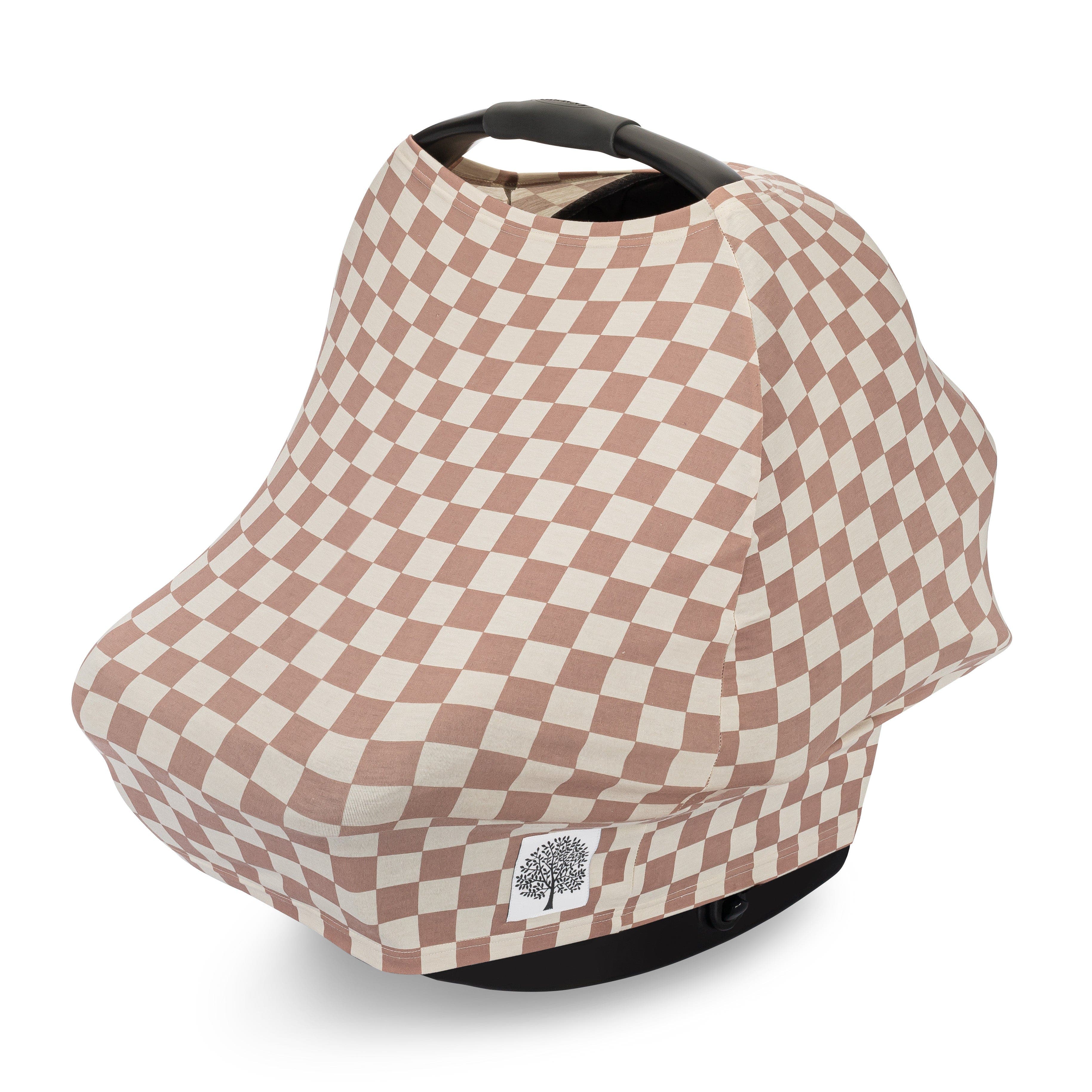 Rosewood Checker