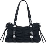 Desigual Ruched Shoulder Bag