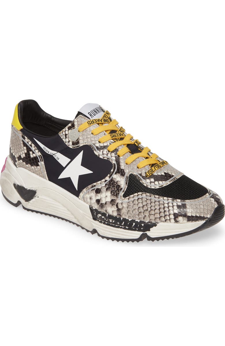 Golden Goose Running Star Sneaker, Main, color,