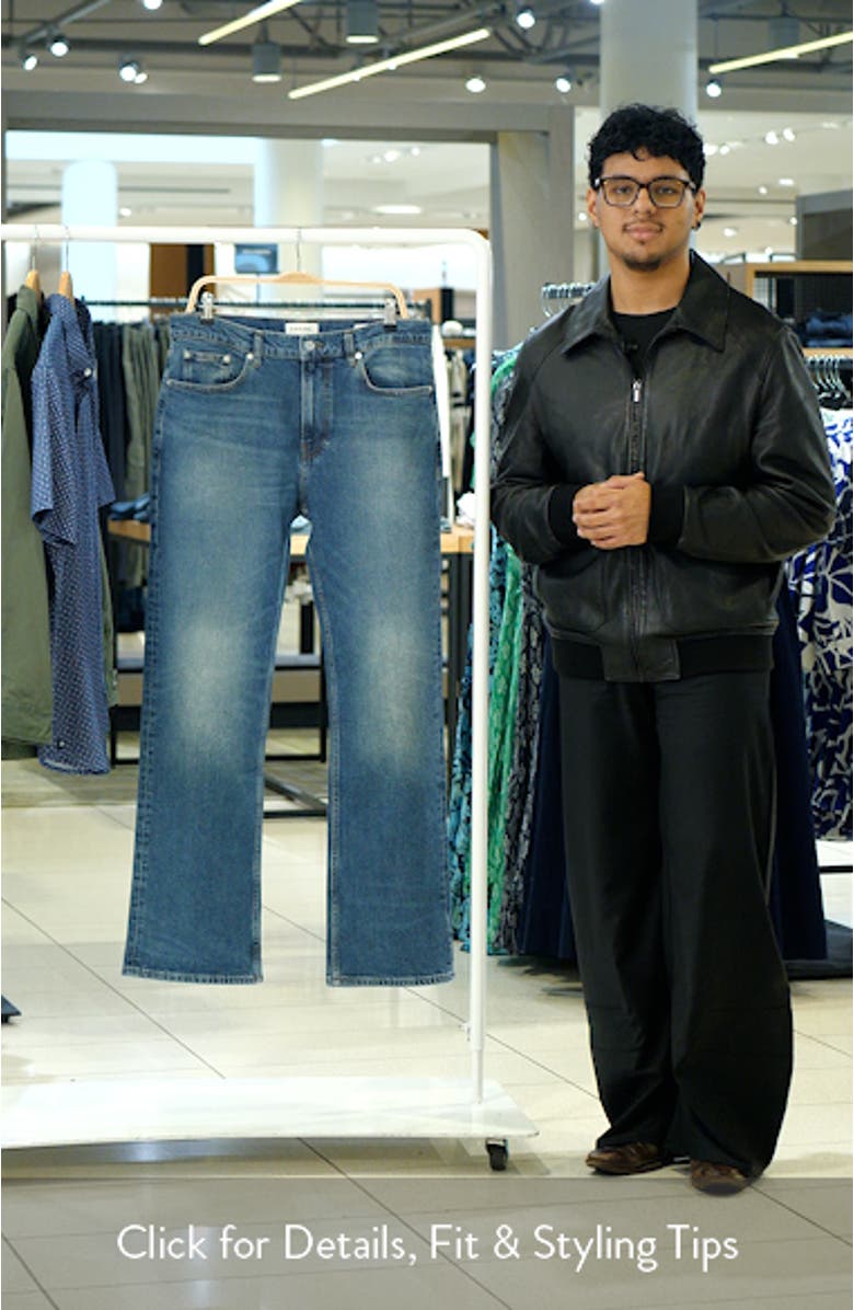 Bootcut Jeans, sales video thumbnail
