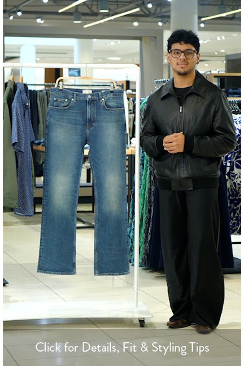 Bootcut Jeans video