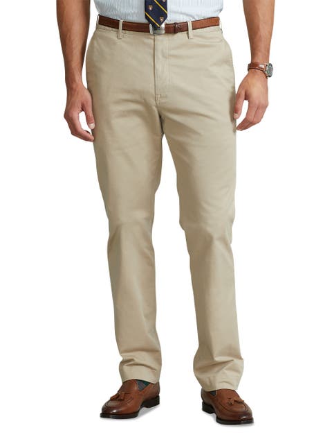 Big & Tall Stretch Chino Pants