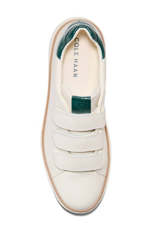 COLE HAAN COLE HAAN GRANDPRO TOPSPIN TRIPLE STRAP SNEAKER 