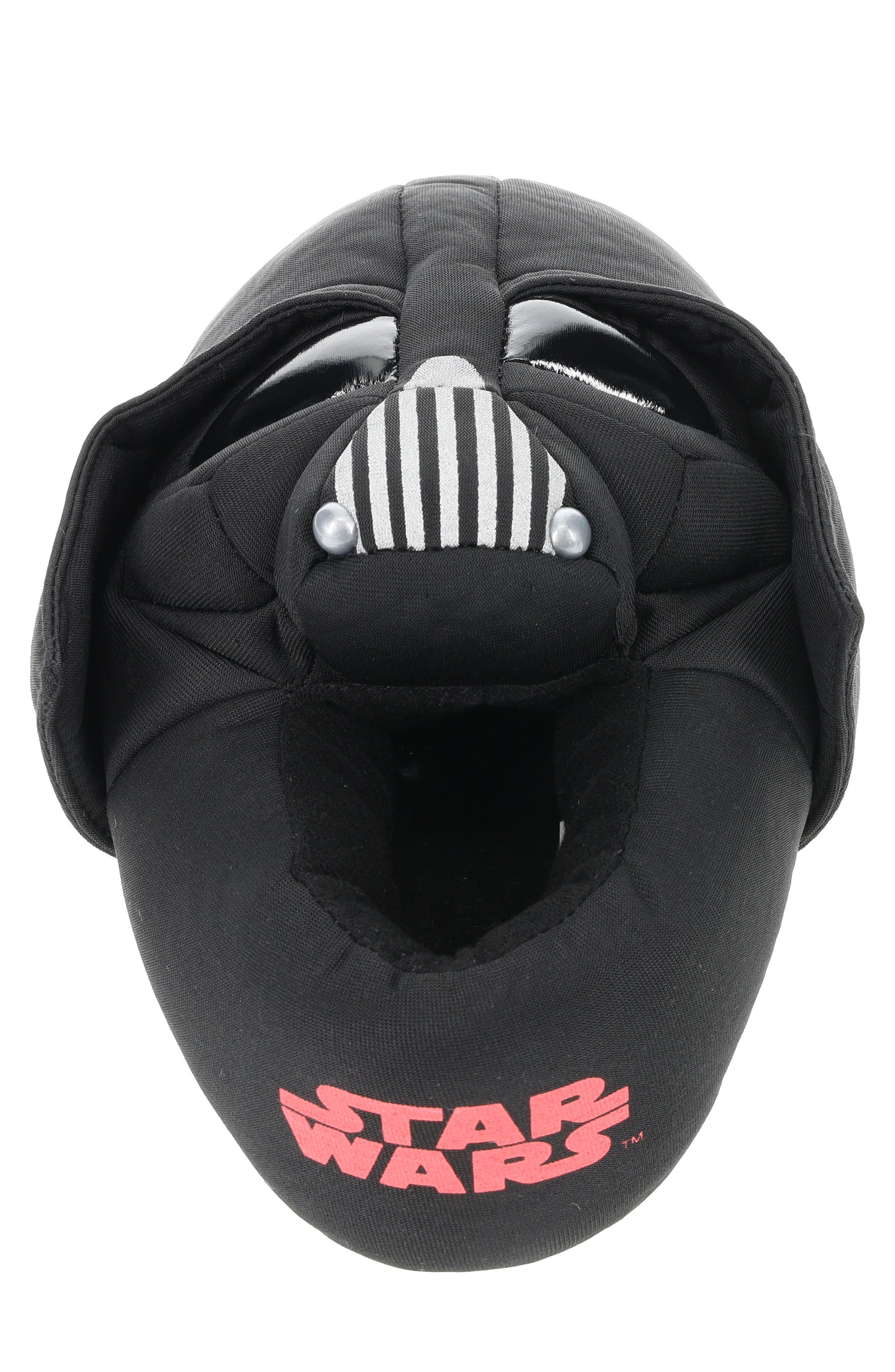 SG Footwear Star Wars<sup>®</sup> Darth Vader Full Slipper, Alternate, color, 