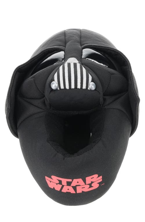 Sg Footwear Star Wars® Darth Vader Full Slipper In Black