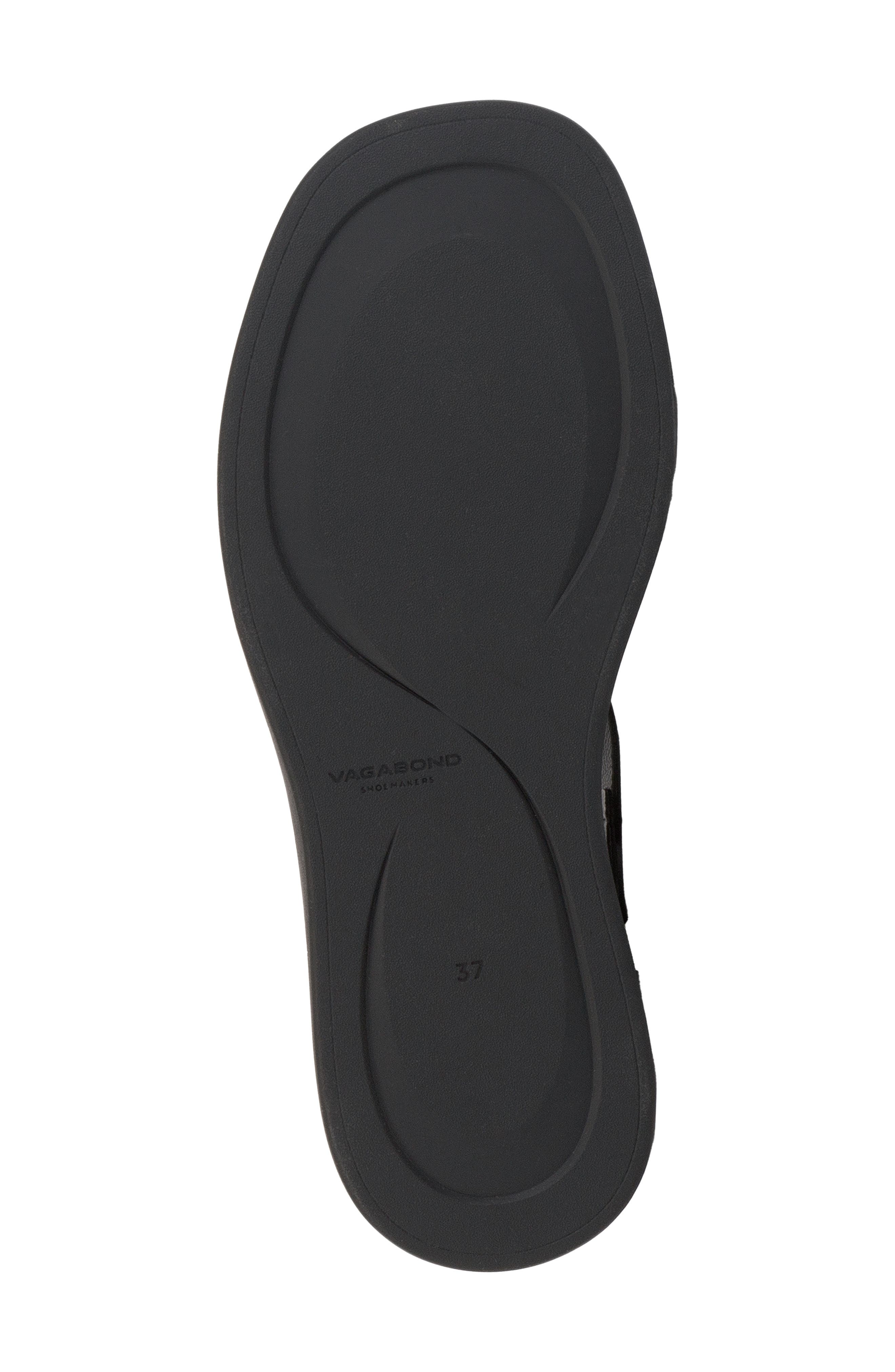 Vagabond Shoemakers Connie Platform Sandal, Alternate, color, Black