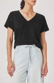 Splendid Louisa V-Neck T-Shirt