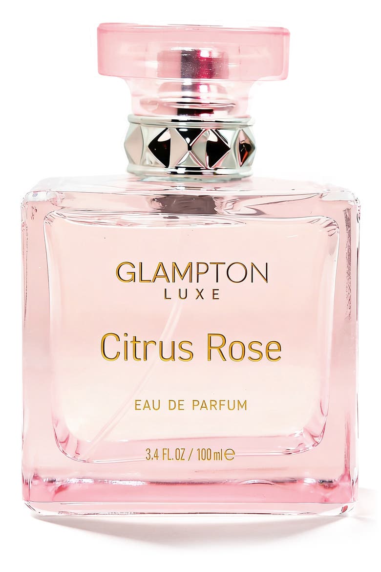 Luxe Citrus Rose Eau de Parfum, Main, color, NO COLOR