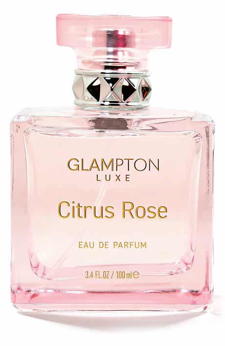 GLAMPTON Luxe Citrus Rose Eau de Parfum