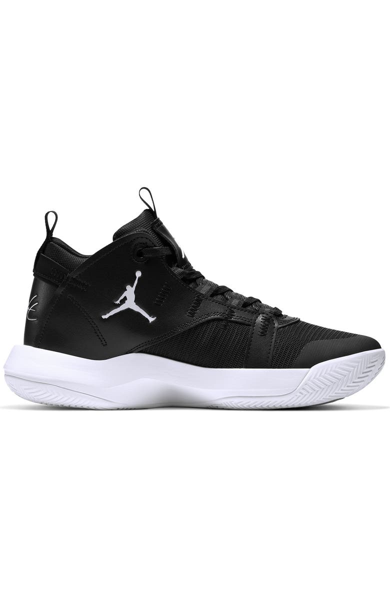 Jordan Nike Jordan Jumpman 2020 Basketball Shoe, Alternate, color,
