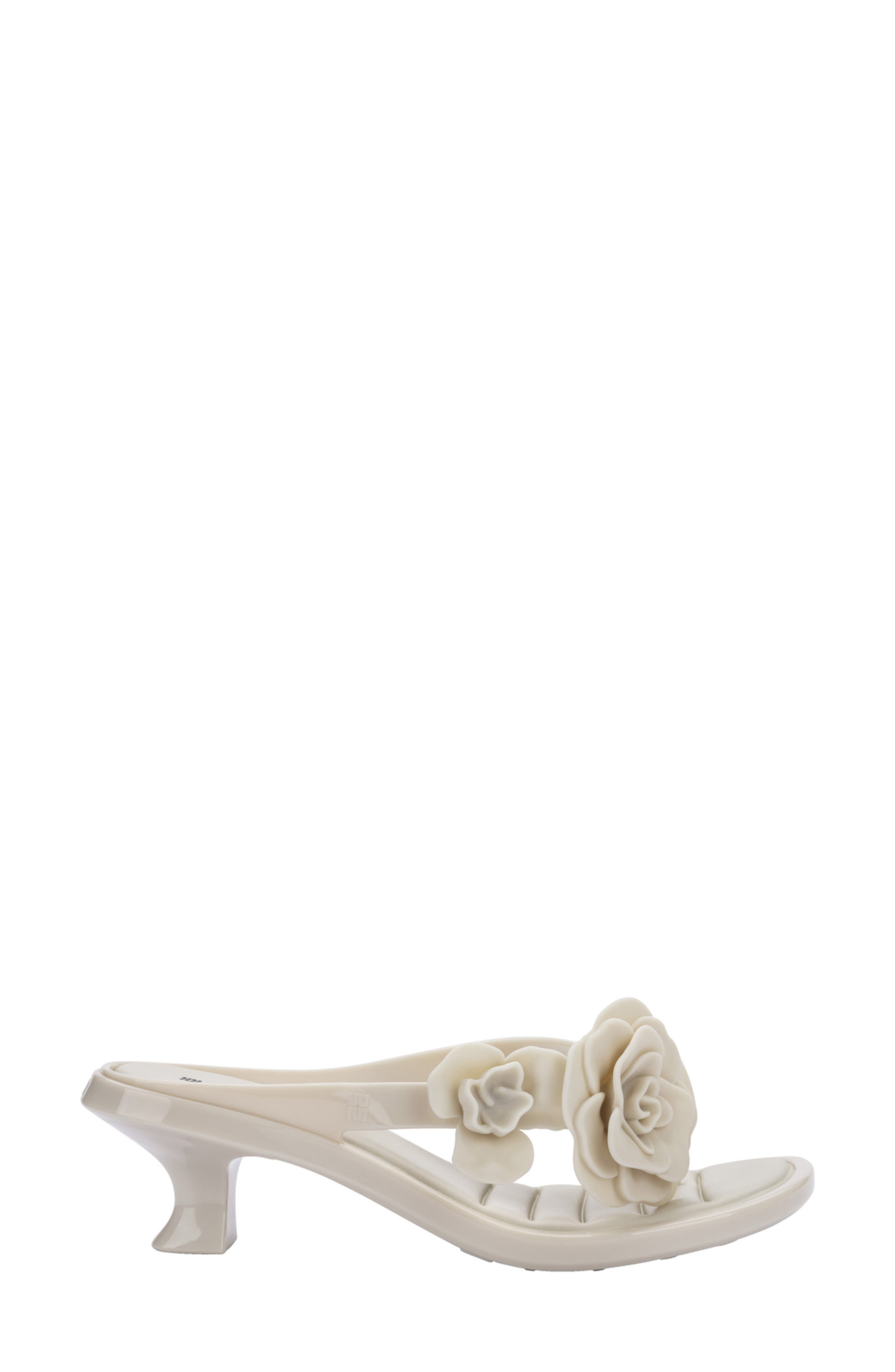 Petals Kitten Heel Flip Flop - image 4