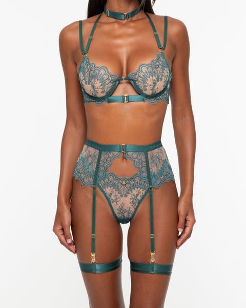 Nocturna Lingerie Set