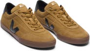 Veja Panenka Water Repellent Suede Sneaker