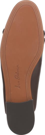 Lainey Kiltie Bit Loafer Mule