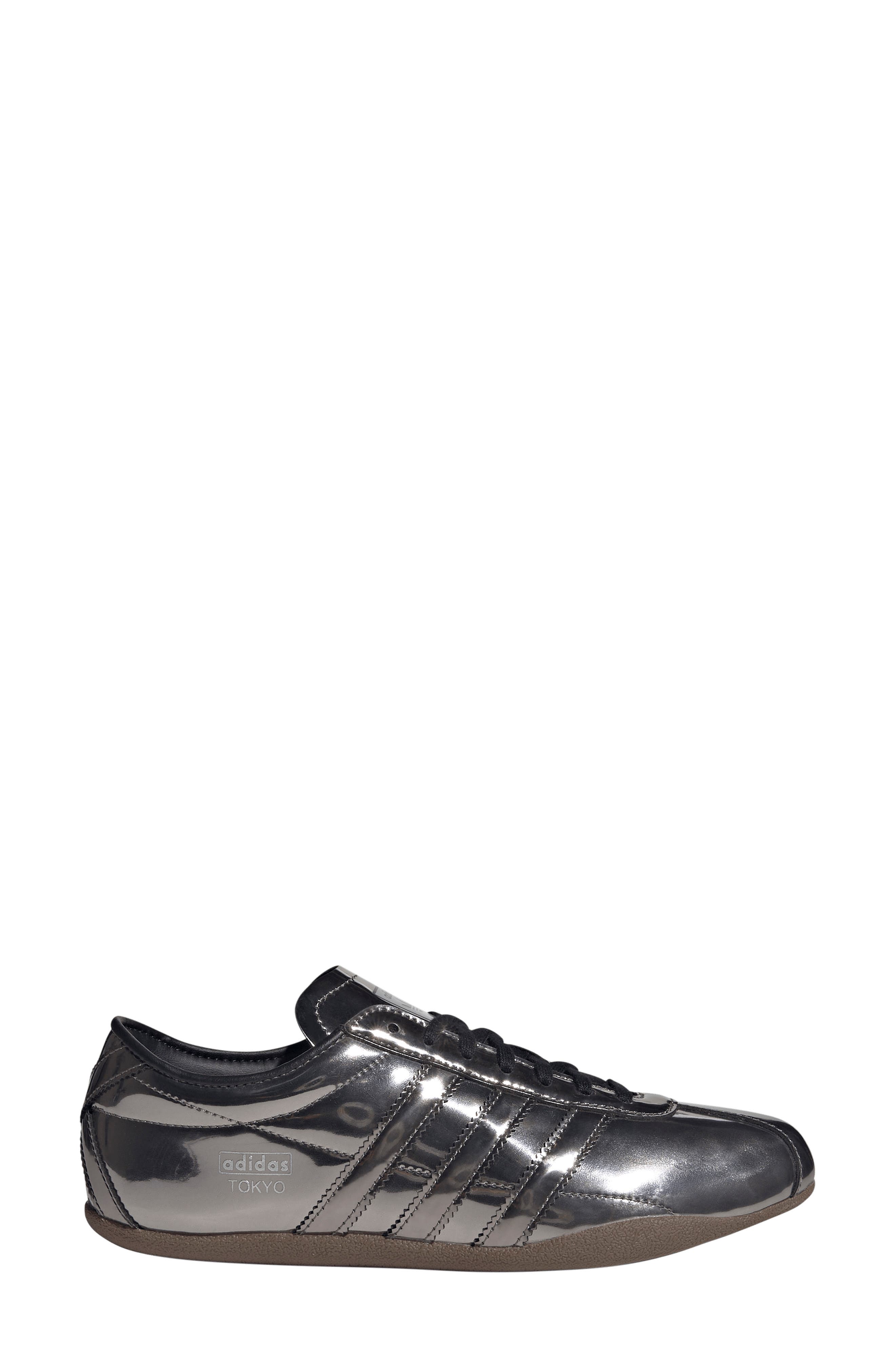 Tokyo Low Top Sneaker, Alternate, color, CORE BLACK/ CORE BLACK/ GUM5