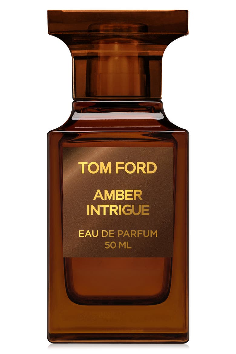 Amber Intrigue Eau de Parfum (Nordstrom Exclusive), Main, color, NO COLOR