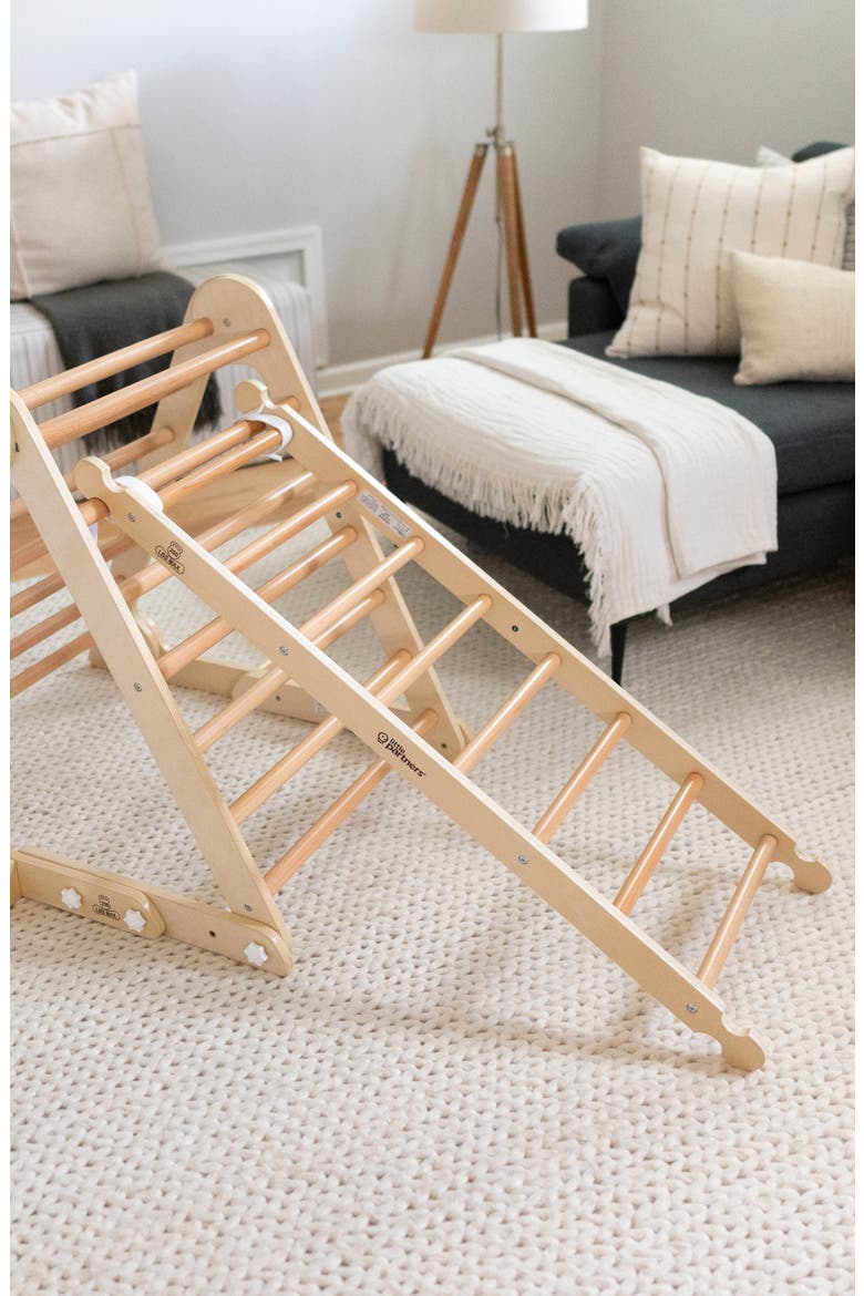 Climbing Ladder, Alternate, color, NATURAL