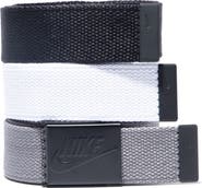 Nike Set of 3 Webbed Belts
