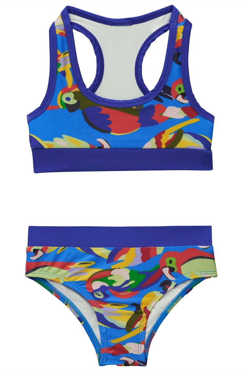 Roarsome Parrot Bikini, Main, color, 