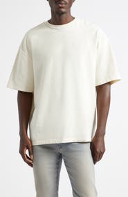AMIRI Oversize Gradient MA Bandana Patch Appliqué Skate T-Shirt