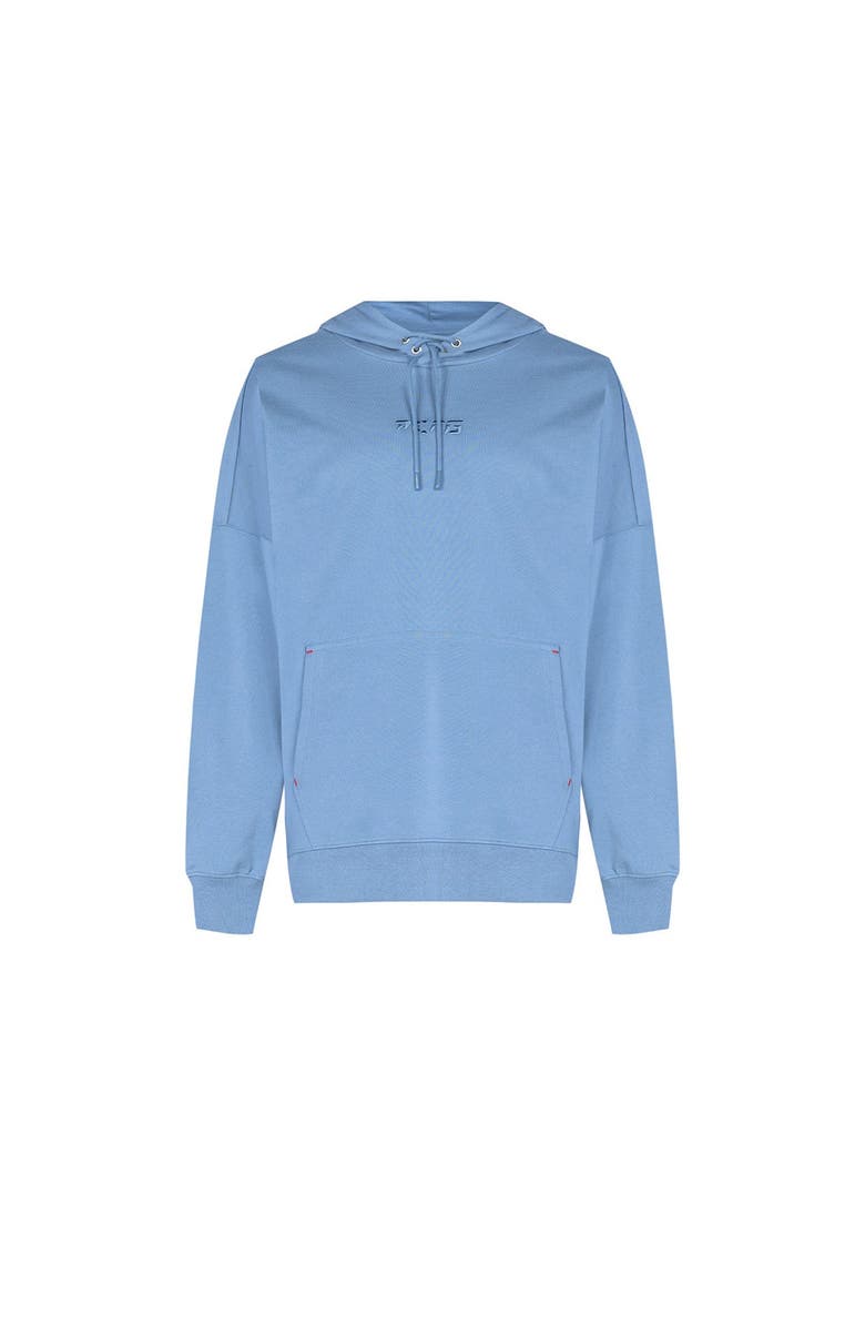 PCFG Free Heaven Oversize Hoodie, Alternate, color, Blue