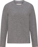Williams Athletic Club Rachel Cashmere Crewneck Sweater