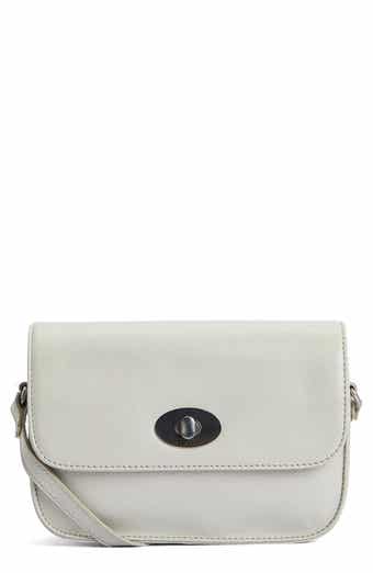Isla Leather Crossbody Bag