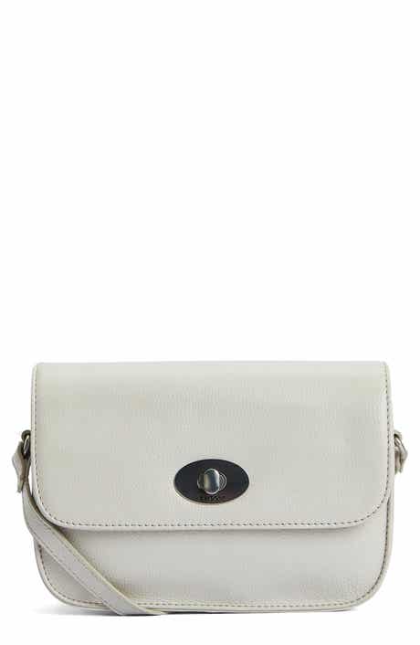 Isla Leather Crossbody Bag