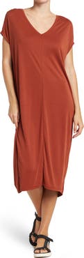 Love By Design Barcelona Tunic Midi Dress
