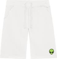 Dalix Mens Alien Midweight Fleece Short