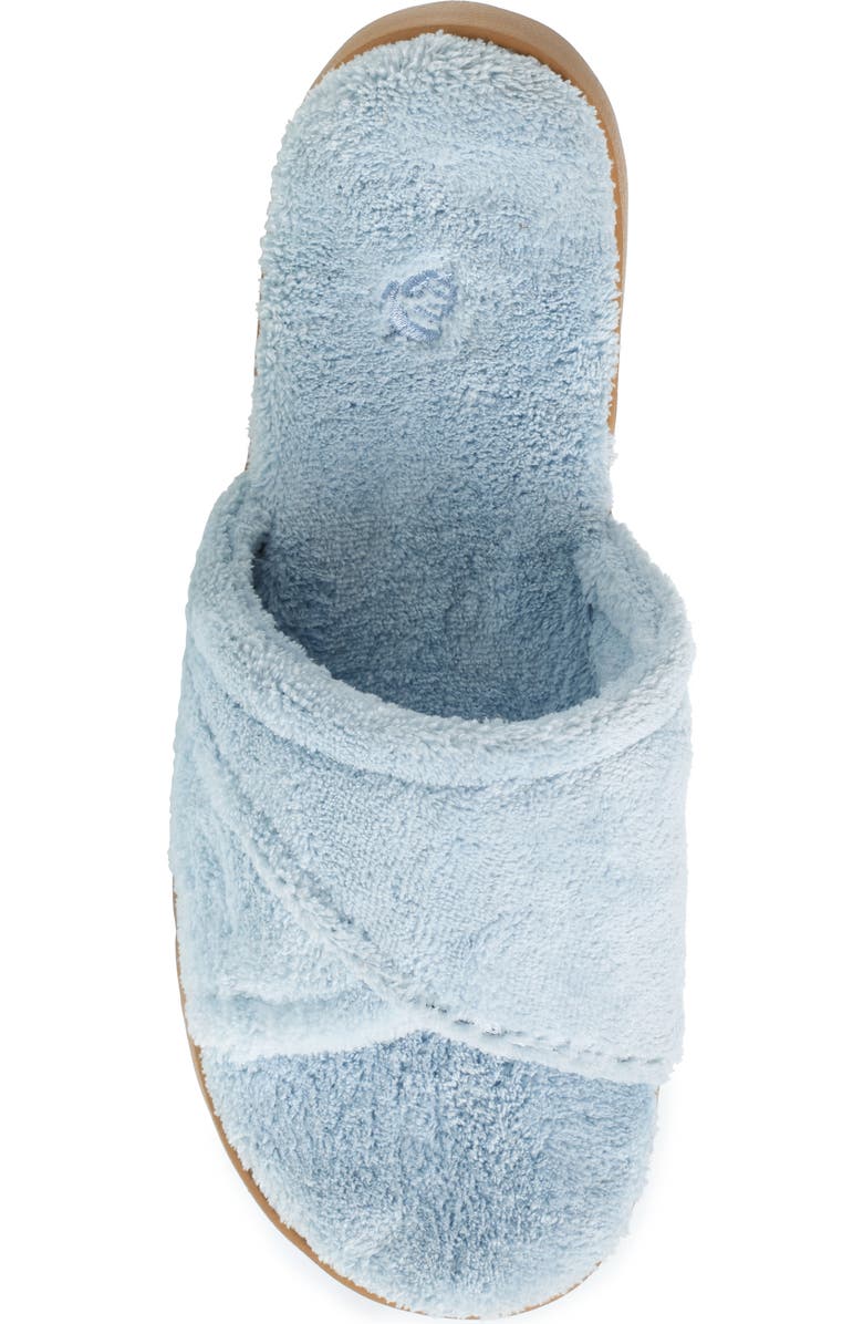 Acorn Sunday Everywear<sup>®</sup> Spa Slide Slipper, Alternate, color, Aev