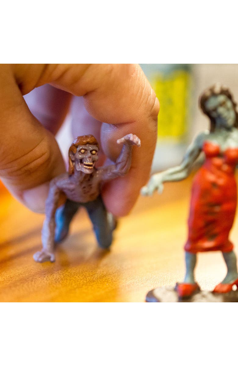 Safari Ltd. Zombies Toy, Alternate, color, NO COLOR