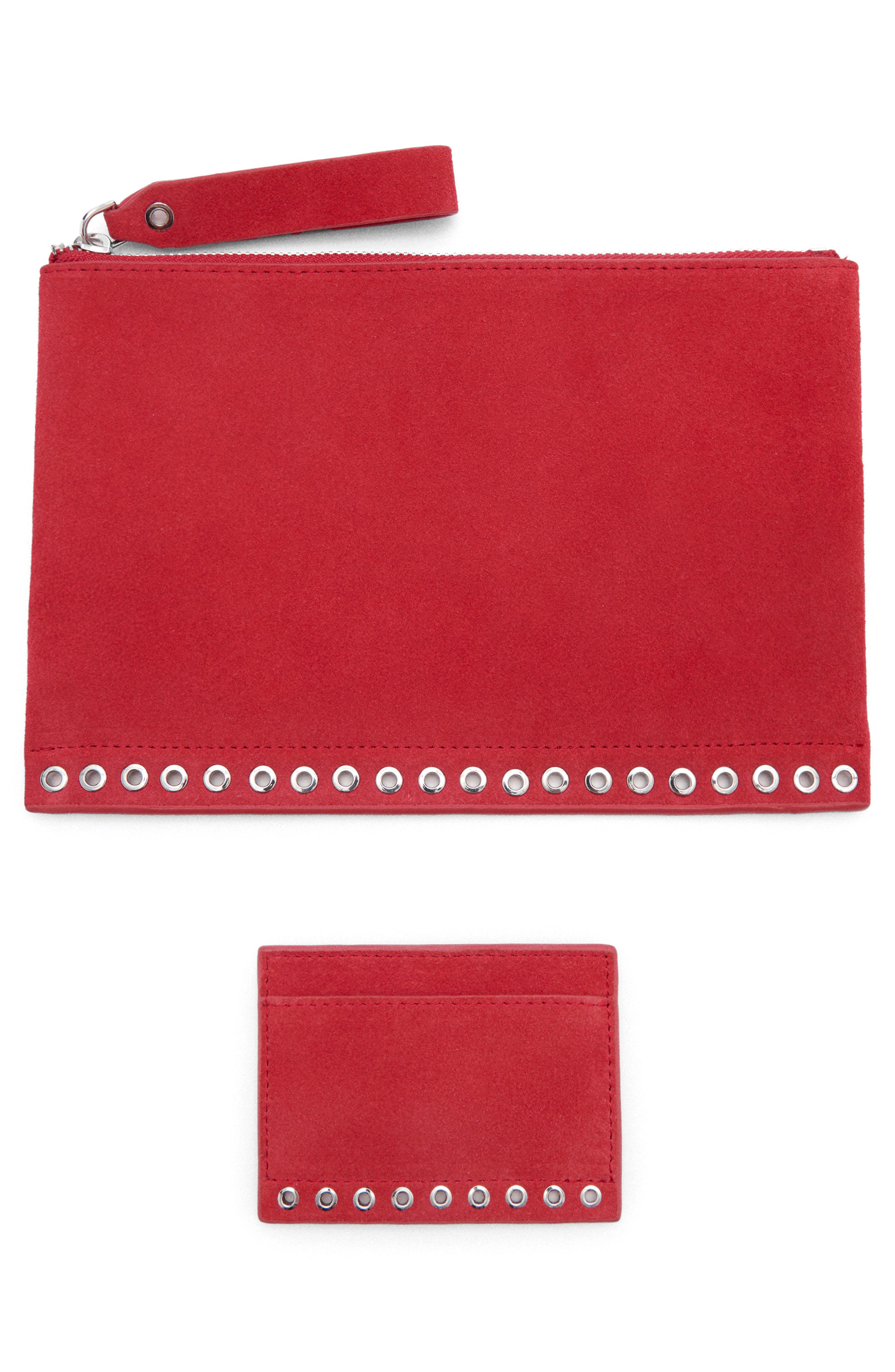 MANGO Suede Laptop Case, Alternate, color, 