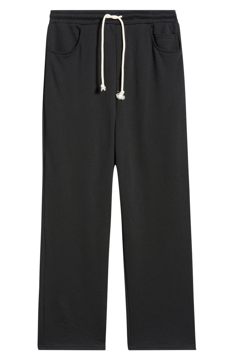 KROST Five Pocket Terry Cloth Sweatpants, Main, color, 