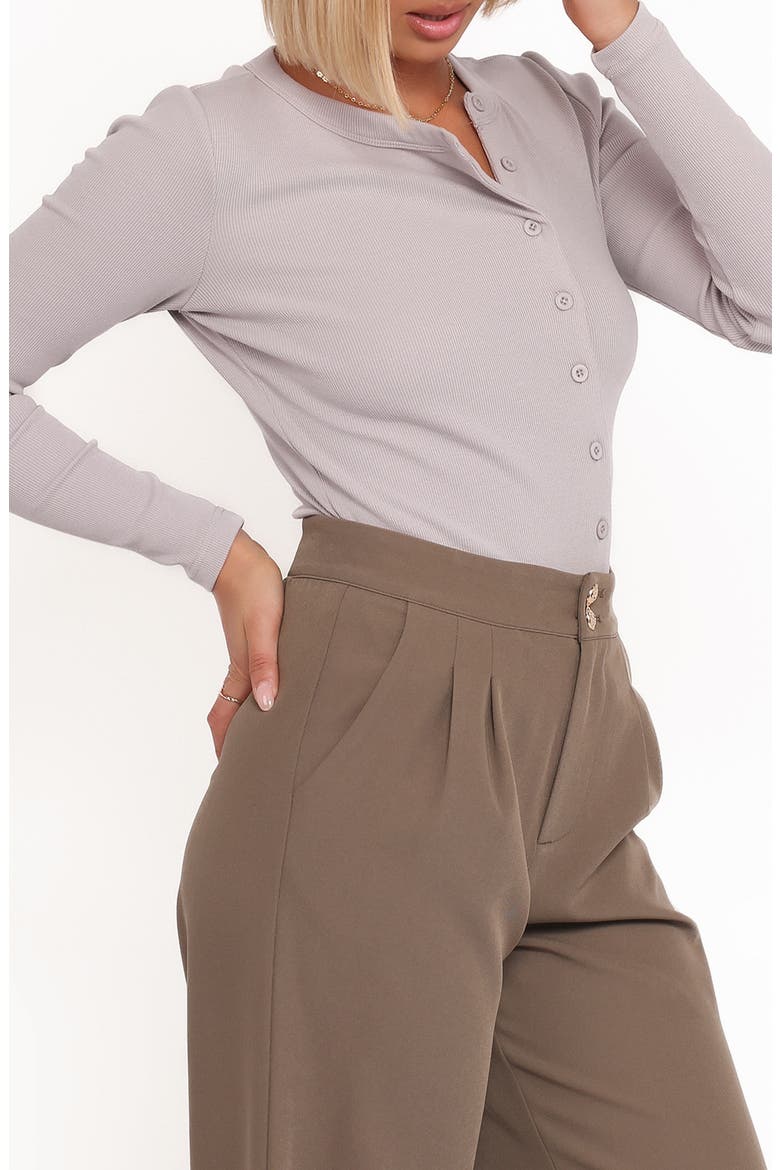 Cass Long Sleeve Henley, Alternate, color, GREY