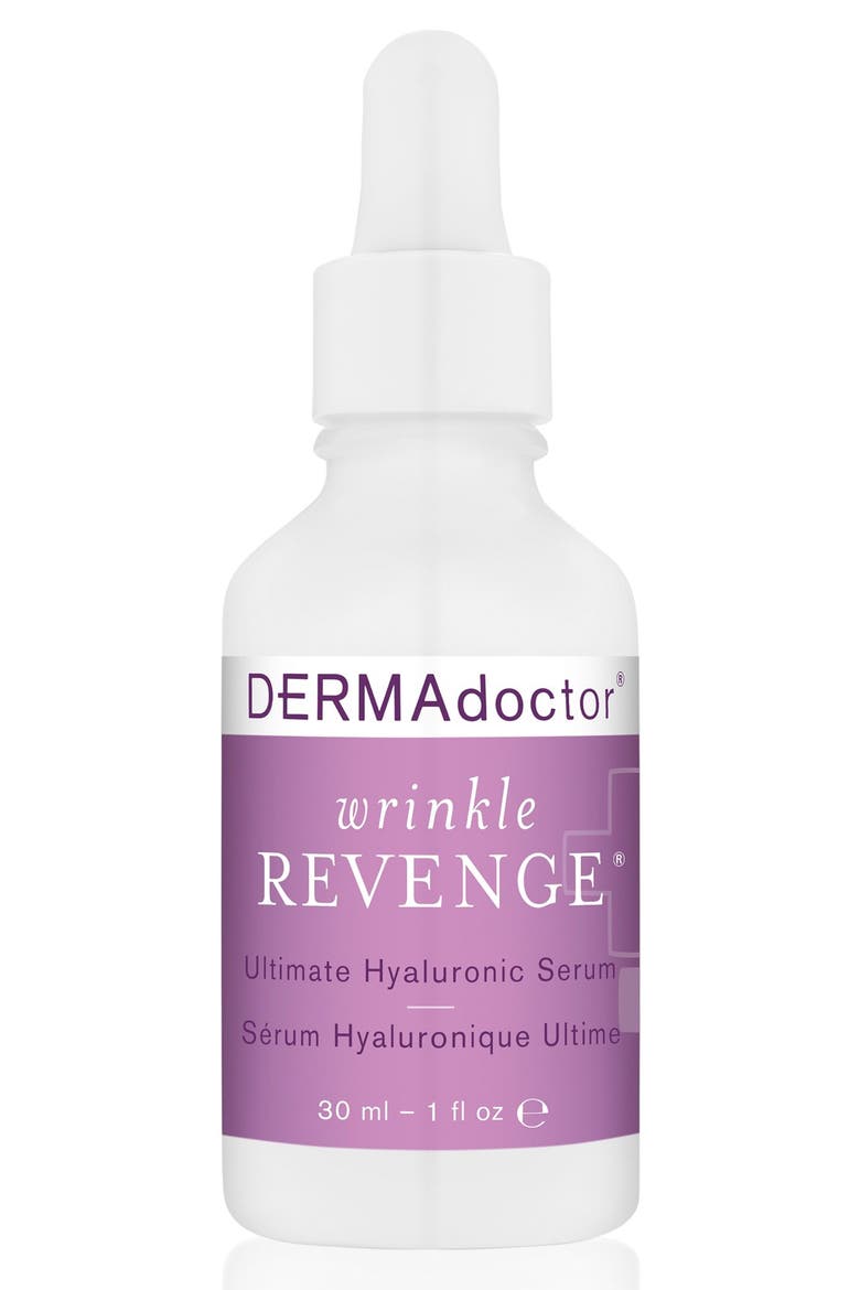 wrinkle REVENGE® Ultimate Hyaluronic Serum, Main, color, NO COLOR