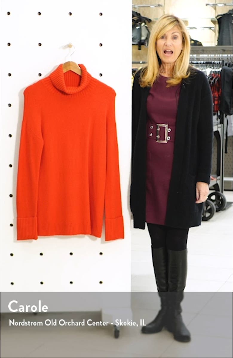 Turtleneck Sweater, sales video thumbnail