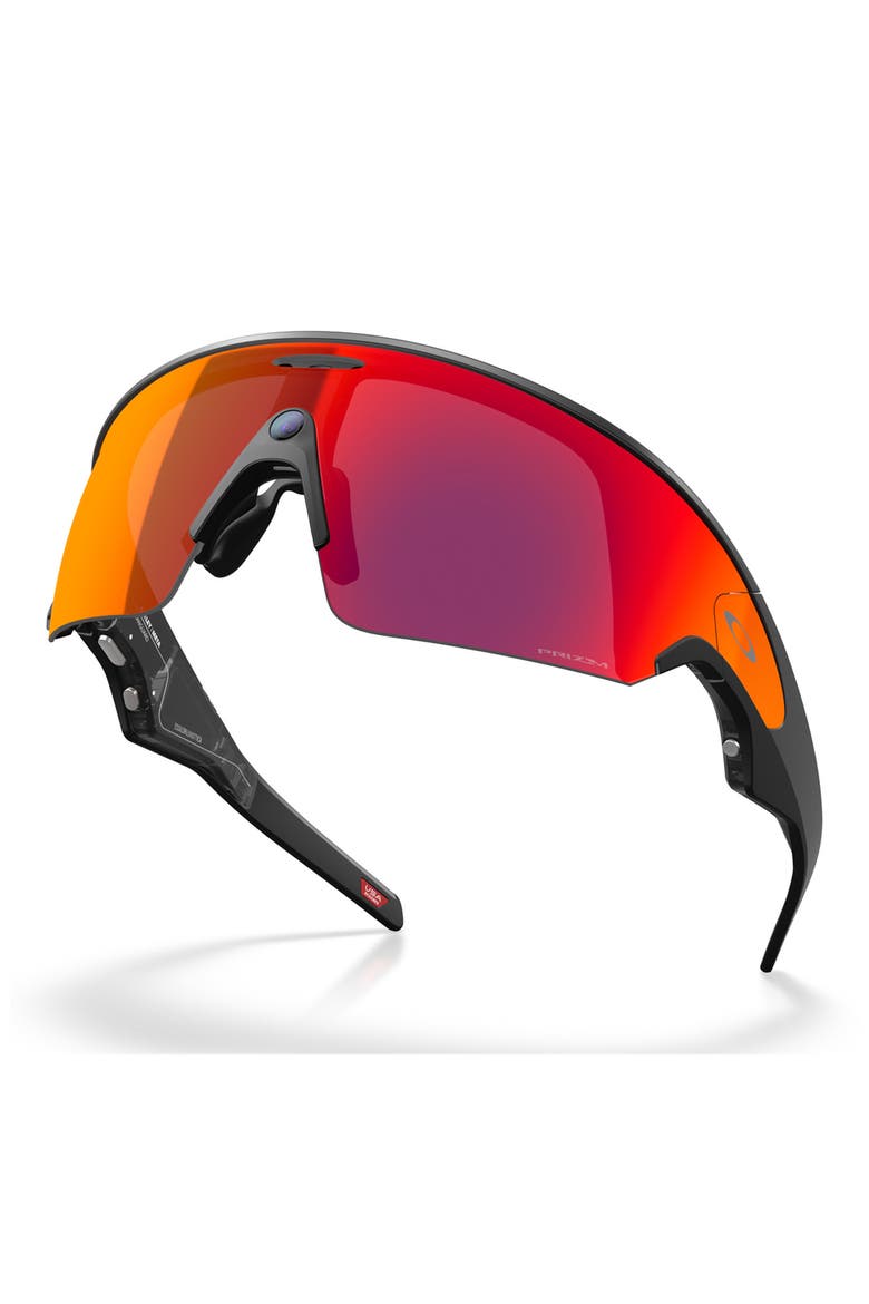 Oakley Vanguard 152mm Shield Sunglasses | Nordstrom