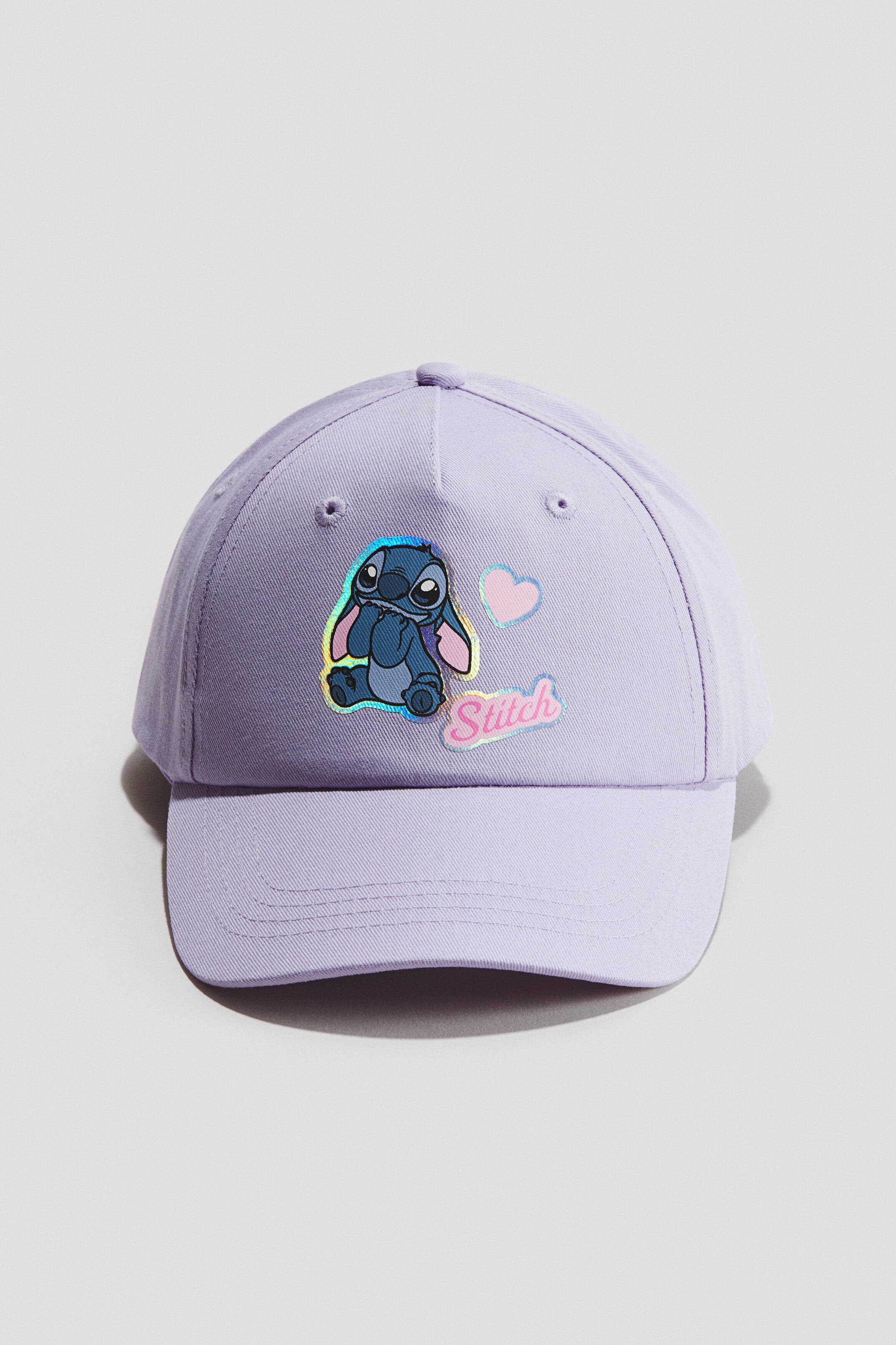 selected Light purple/Lilo & Stitch