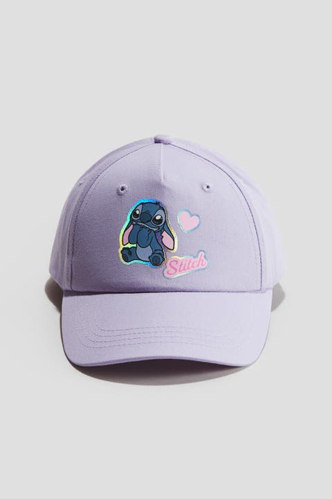 Cotton Cap