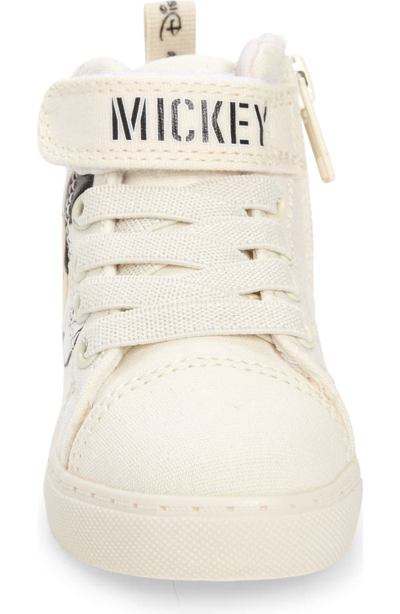 Tucker + Tate Mickey & Friends High Top Sneaker, Alternate, color,